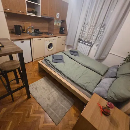 Apartamento Budget In Heart Of - Ndk Sófia
