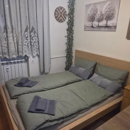 Apartman Budget In Heart Of - Ndk Szófia